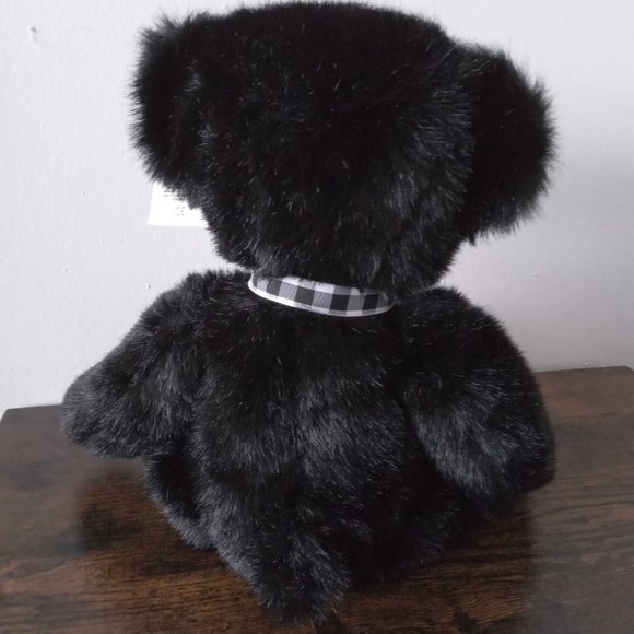 Russ "Welby" Collectible Teddy Bear - Picture 4 of 4